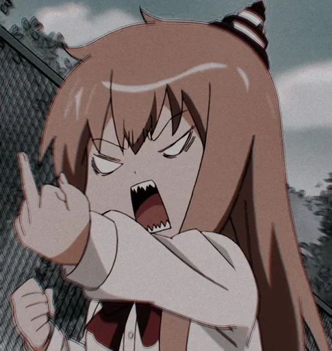 Эмодзи Anime
