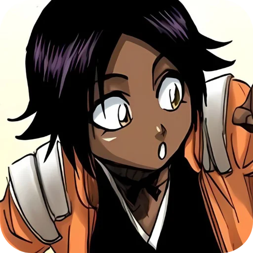 Эмодзи Yoruichi