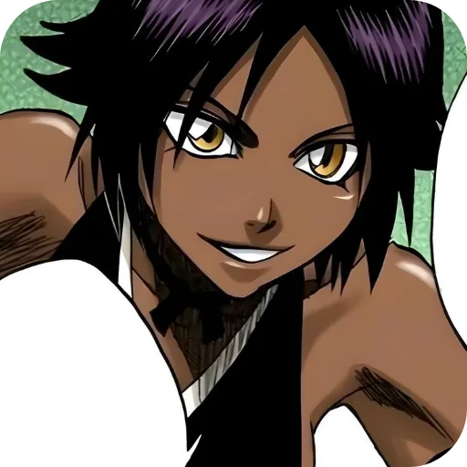 Эмодзи Yoruichi