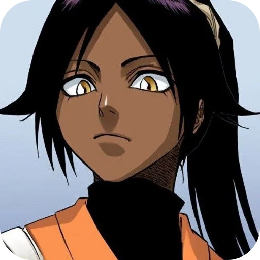 Эмодзи Yoruichi