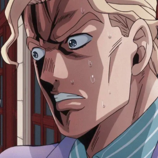 Эмодзи Kira Yoshikage
