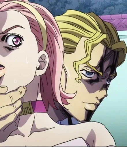 Эмодзи Kira Yoshikage