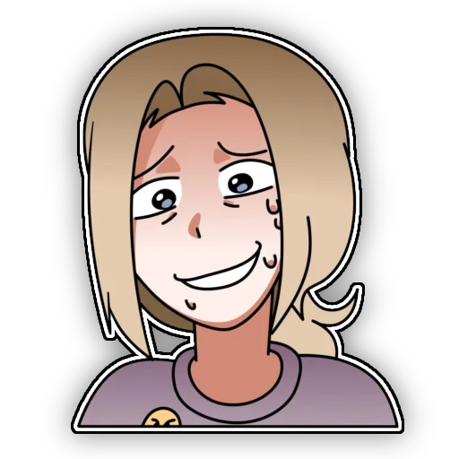 Эмодзи Леди Алу