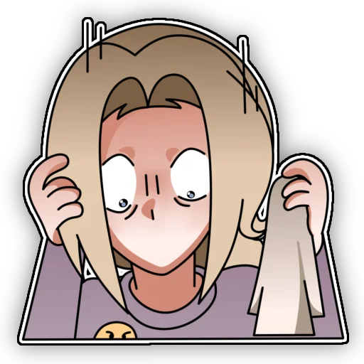 Эмодзи Леди Алу