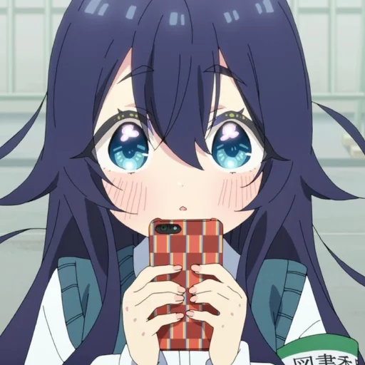 Эмодзи Yoshimoto Shizuka