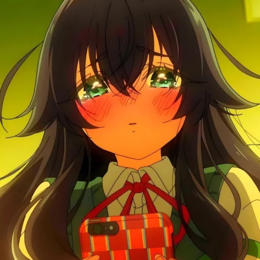 Эмодзи Yoshimoto Shizuka