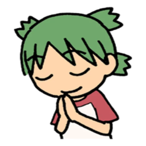 Эмодзи Yotsuba