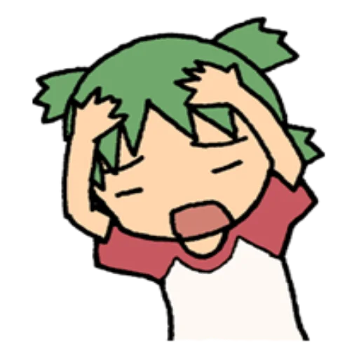 Эмодзи Yotsuba