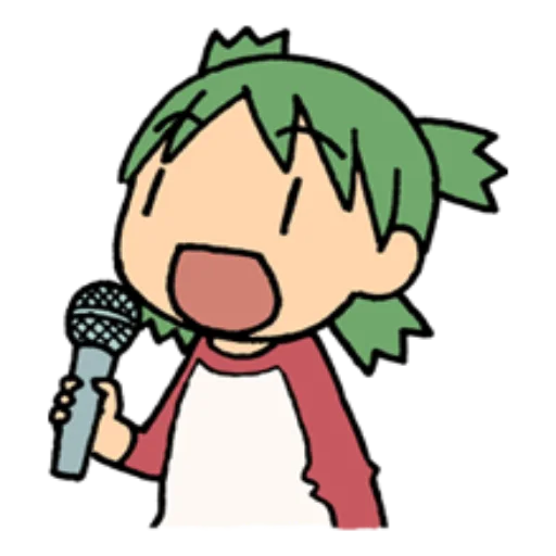 Эмодзи Yotsuba