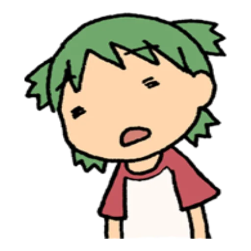 Эмодзи Yotsuba