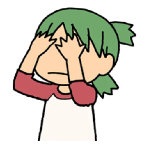Эмодзи Yotsuba