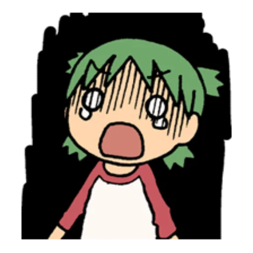 Эмодзи Yotsuba