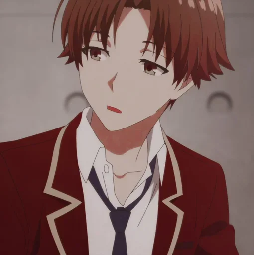 Эмодзи Classroom of the Elite