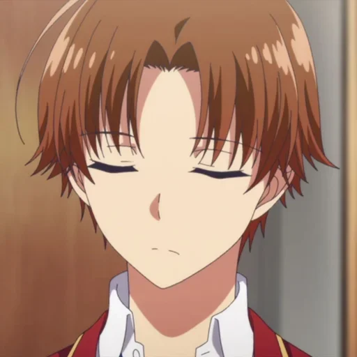 Эмодзи Classroom of the Elite