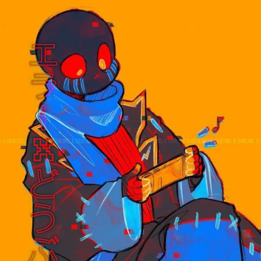 Эмодзи Два ублюдка