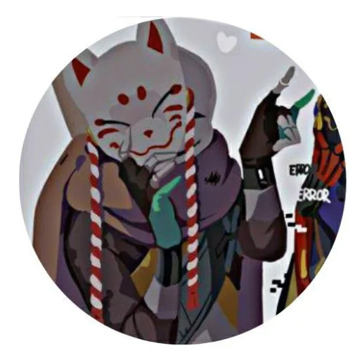 Эмодзи Два ублюдка