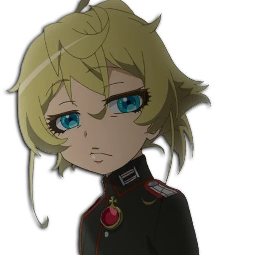 Эмодзи Tanya Degurechaff