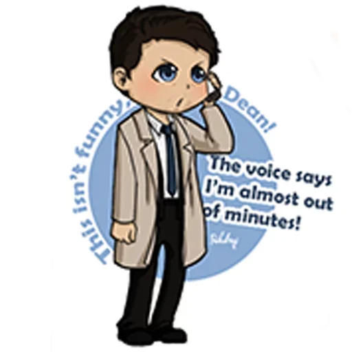 Эмодзи Young Chibi