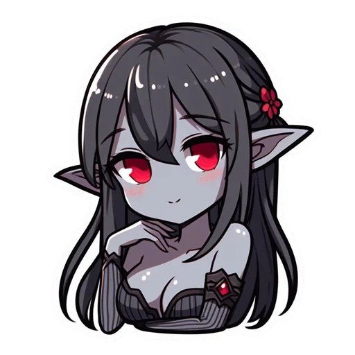 Эмодзи Younger Scrolls