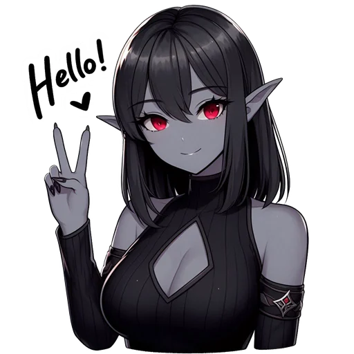 Эмодзи Younger Scrolls