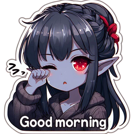 Эмодзи Younger Scrolls