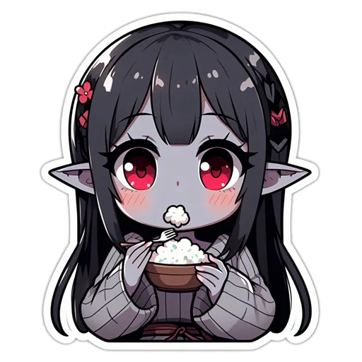 Эмодзи Younger Scrolls