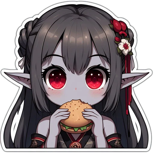 Эмодзи Younger Scrolls