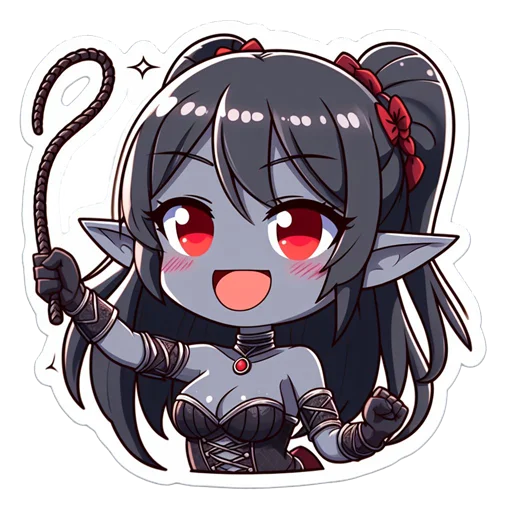 Эмодзи Younger Scrolls