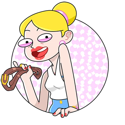 Эмодзи Ваша Мамаша Без Текста