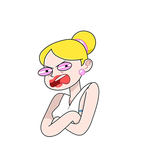 Эмодзи Ваша Мамаша Без Текста