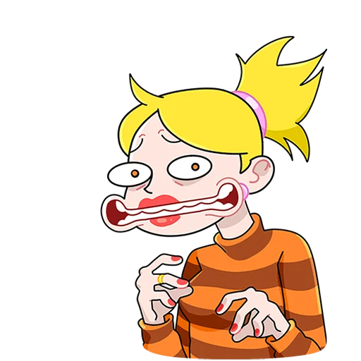 Эмодзи Ваша Мамаша Без Текста