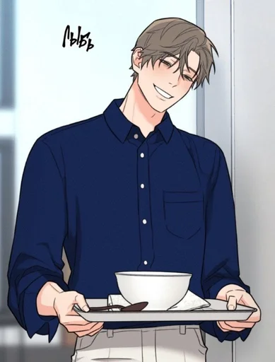 Эмодзи Cha Wookyung Bunny