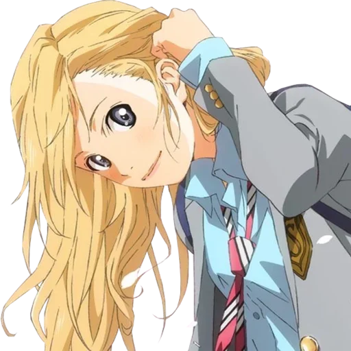 Эмодзи Your Lie in April