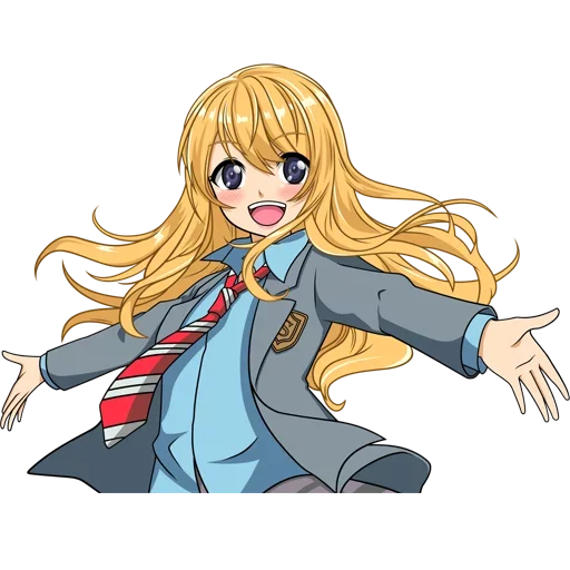 Эмодзи Your Lie in April