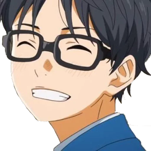 Эмодзи Your Lie in April