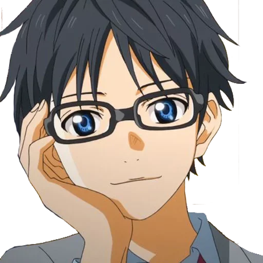 Эмодзи Your Lie in April
