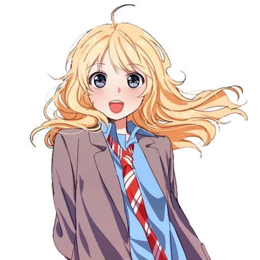 Эмодзи Your Lie in April