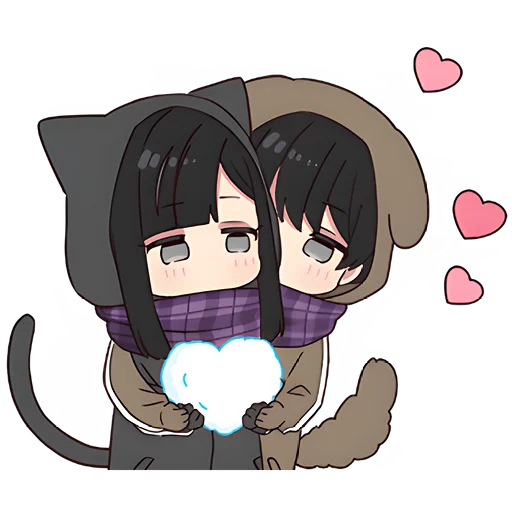 Эмодзи Юрудура тян | Yurudara chan