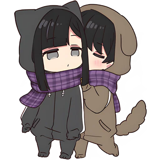 Эмодзи Юрудура тян | Yurudara chan