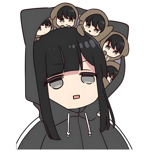 Эмодзи yurudura kun | Юрудура кун