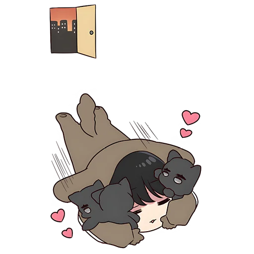 Эмодзи yurudura kun | Юрудура кун