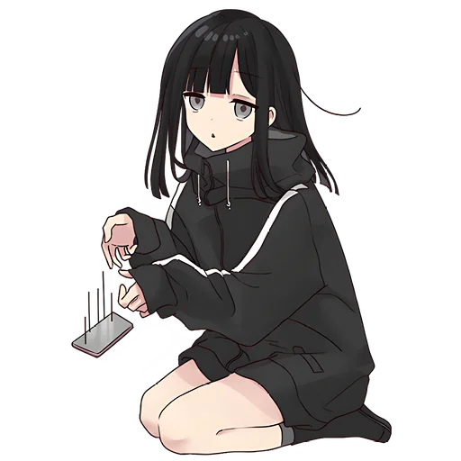 Эмодзи Юрудура-тян