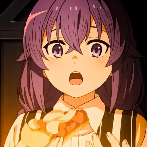 Эмодзи Рандом аниме