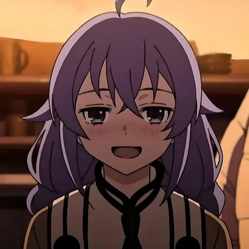 Эмодзи Рандом аниме