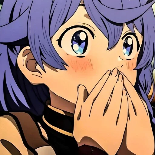 Эмодзи Рандом аниме