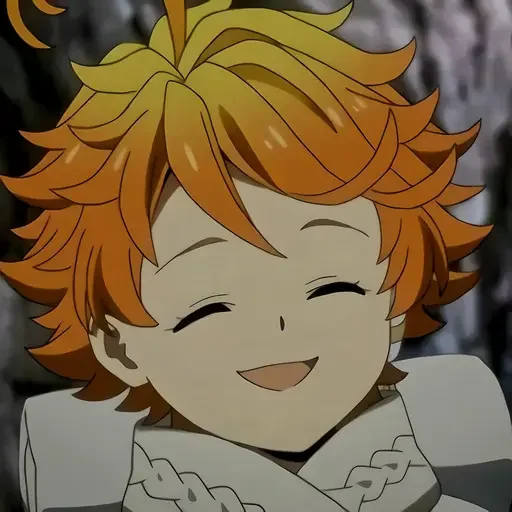 Эмодзи Обещанный Неверленд