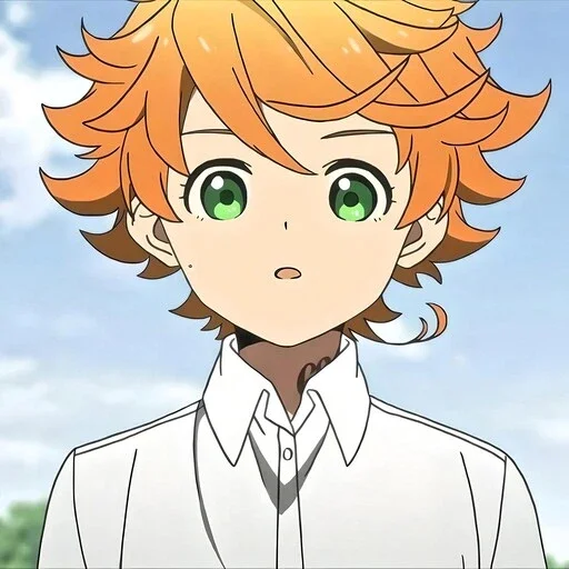 Эмодзи Обещанный Неверленд