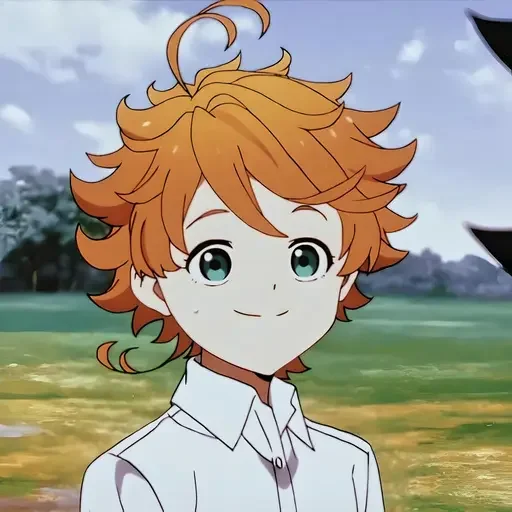 Эмодзи Обещанный Неверленд