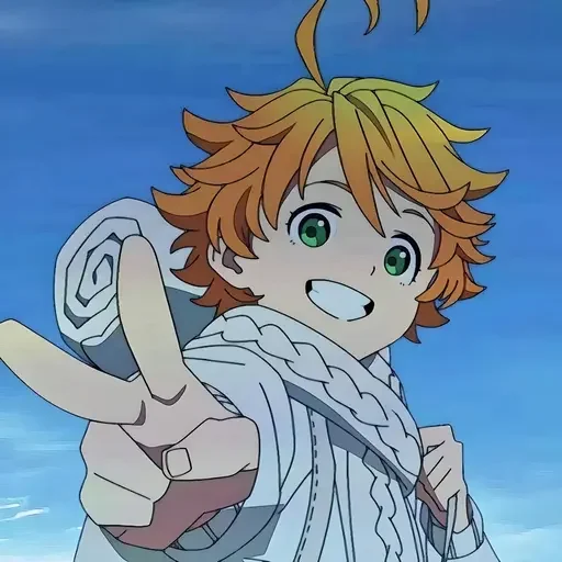 Эмодзи Обещанный Неверленд