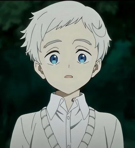 Эмодзи Обещанный Неверленд